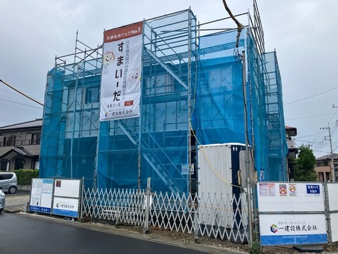 リーブルガーデン春日部市藤塚第21 外観・内装6