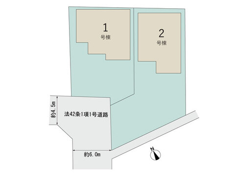 リーブルガーデン碧南市笹山町3丁目 間取り2