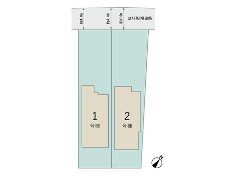 リーブルガーデン岡崎市宇頭町 間取り4