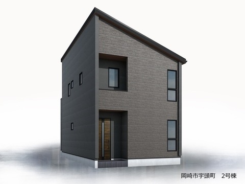 リーブルガーデン岡崎市宇頭町 外観・内装3