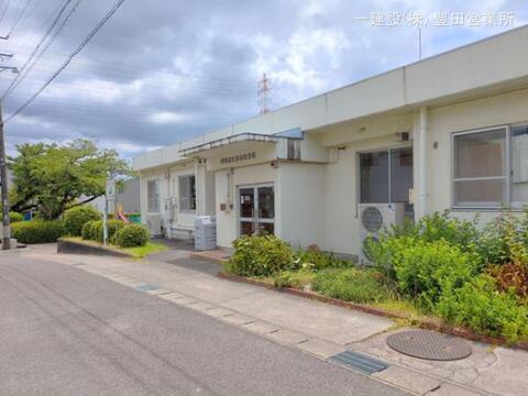 矢作西保育園:450m