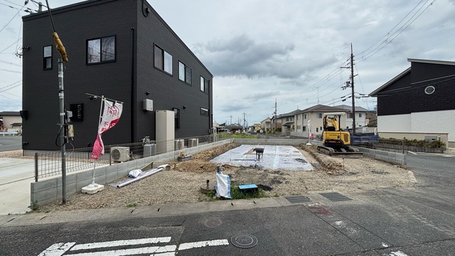 リーブルガーデン大津市真野５丁目４期の画像