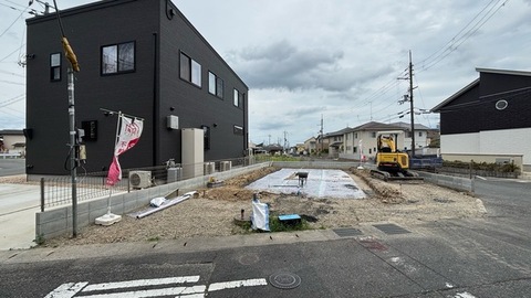 リーブルガーデン大津市真野５丁目４期 外観・内装1