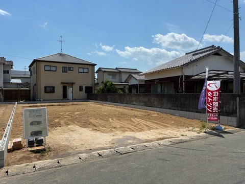 リーブルガーデン東区西大寺射越第3 外観・内装4