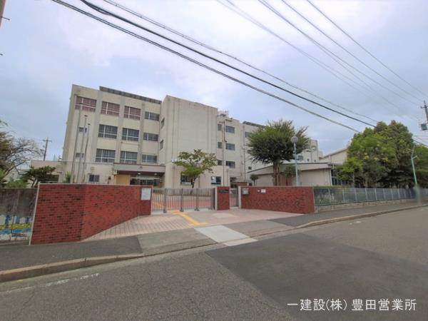 リーブルガーデン中川区千音寺 周辺環境2