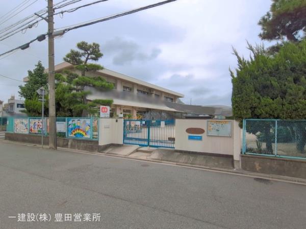 リーブルガーデン中川区千音寺 周辺環境4