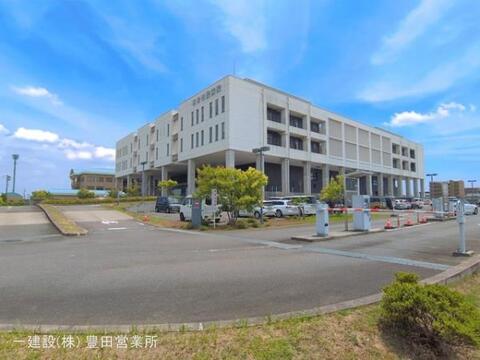 あま市民病院：4930m