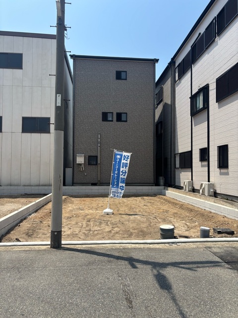 リーブルガーデン堺堺区大浜中町４期の画像