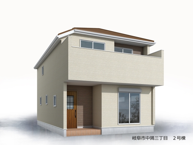 リーブルガーデン岐阜市中鶉三丁目の画像3