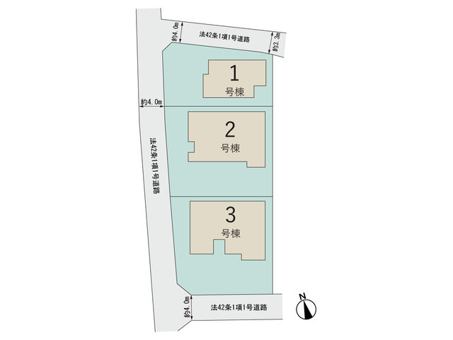 リーブルガーデン岐阜市下奈良二丁目 写真6