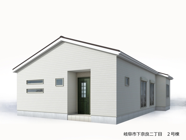 リーブルガーデン岐阜市下奈良二丁目の画像