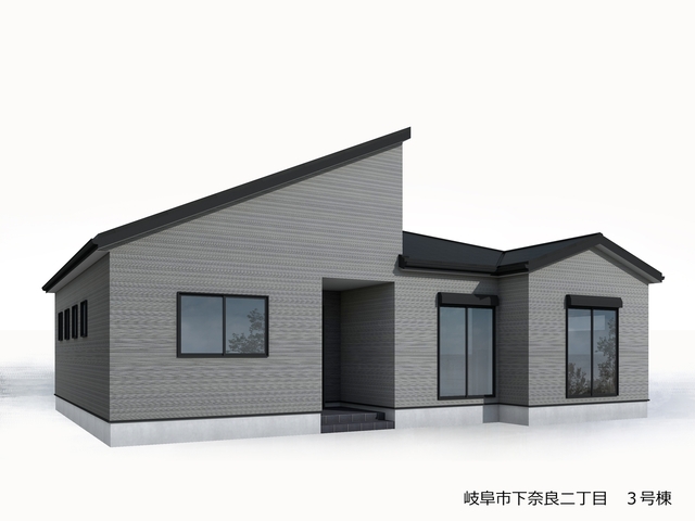 リーブルガーデン岐阜市下奈良二丁目の画像3