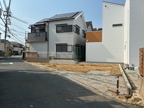 リーブルガーデン堺市中区深井中町５期 外観・内装2
