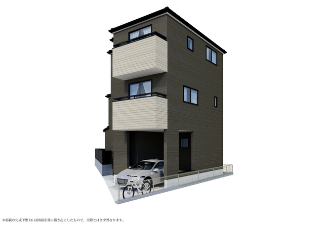 リーブルガーデン堺市中区深井中町５期 写真3