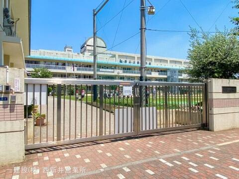 江東区立第三大島小学校:760m