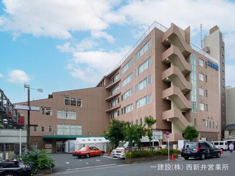 江東病院:830m