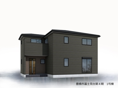 リーブルガーデン豊橋市富士見台第4期 外観・内装1