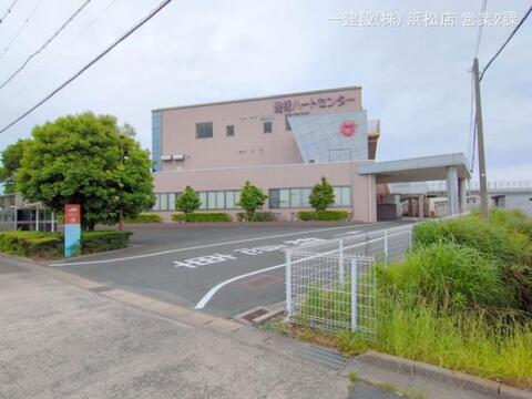 豊橋ハートセンター:6580m