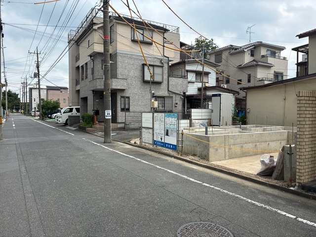 リーブルガーデン川口市領家 写真3