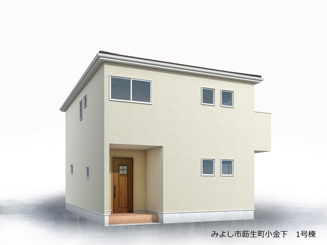 リーブルガーデンみよし市莇生町小金下の画像