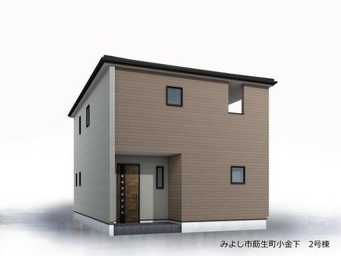 リーブルガーデンみよし市莇生町小金下 外観・内装4