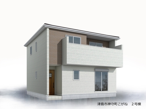 リーブルガーデン津島市神守町こがね 外観・内装1