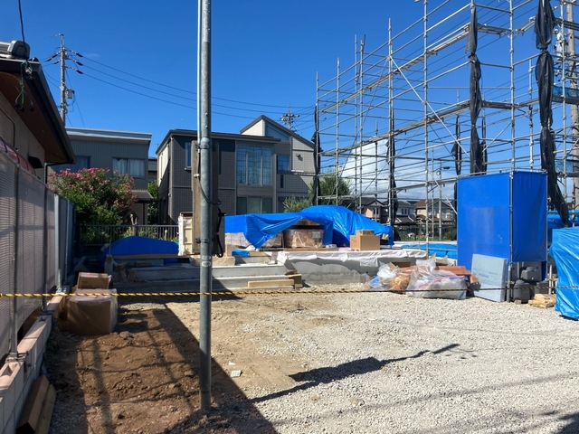 リーブルガーデン津島市神守町こがね 写真4