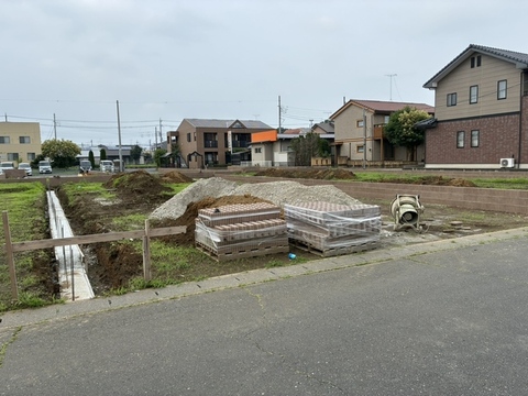 リーブルガーデン大泉町第7仙石 外観・内装2