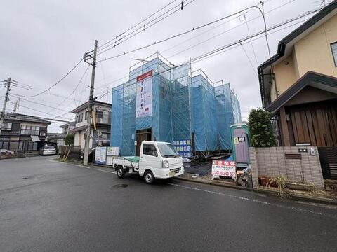 リーブルガーデン瀬谷区南瀬谷2丁目 外観・内装5
