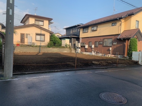 リーブルガーデン瀬谷区南瀬谷2丁目 外観・内装1