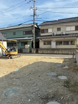 リーブルガーデン北区庭瀬第6 外観・内装3
