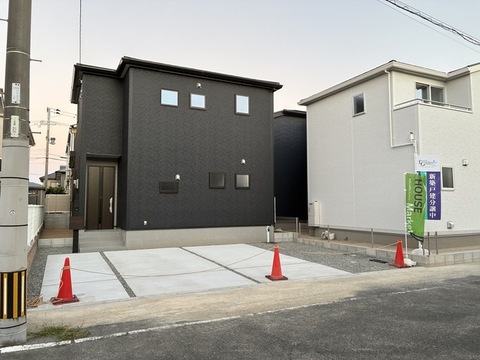リーブルガーデン東区三苫2丁目第二 外観・内装10