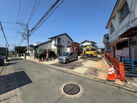 リーブルガーデン城南区樋井川第十三 外観・内装3