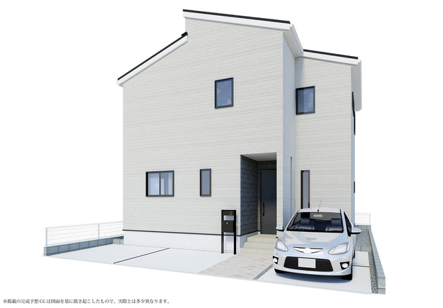 リーブルガーデン入間市東藤沢第４の画像