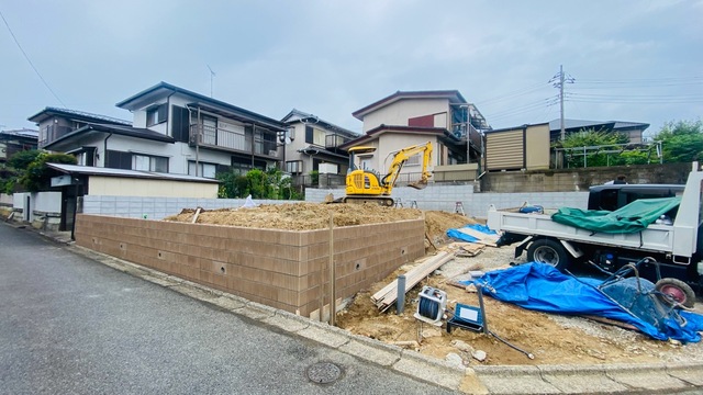リーブルガーデン佐倉市南臼井台の画像