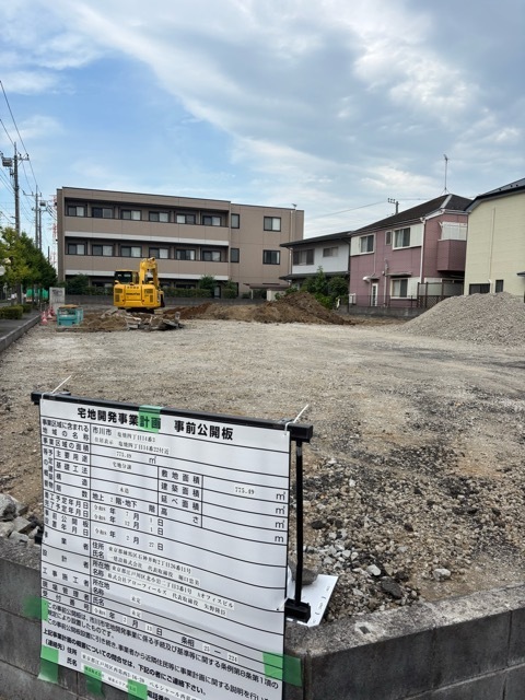 リーブルガーデン市川市塩焼４丁目の画像