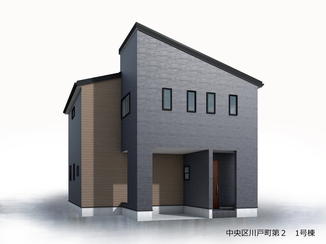リーブルガーデン中央区川戸町第２の画像
