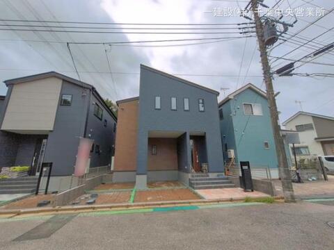 リーブルガーデン中央区川戸町第２ 外観・内装1