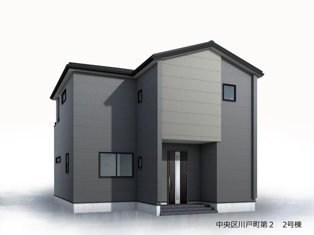 リーブルガーデン中央区川戸町第２の画像3