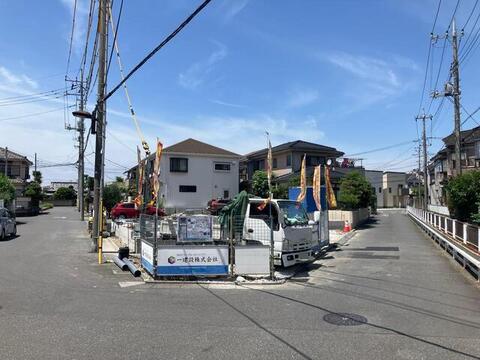 リーブルガーデン八潮市二丁目6期 外観・内装3
