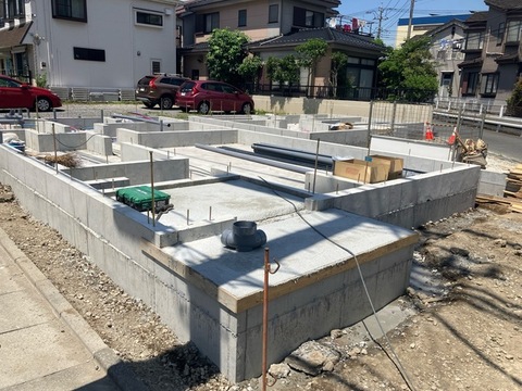 リーブルガーデン八潮市二丁目6期 外観・内装4