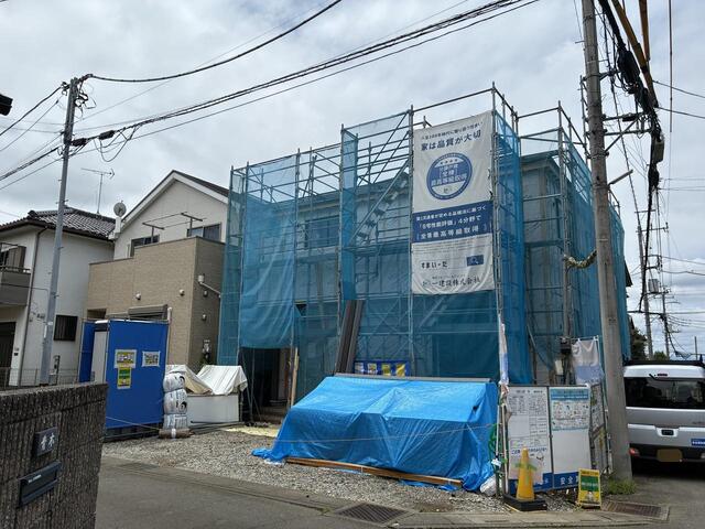 リーブルガーデン川越市上松原の画像