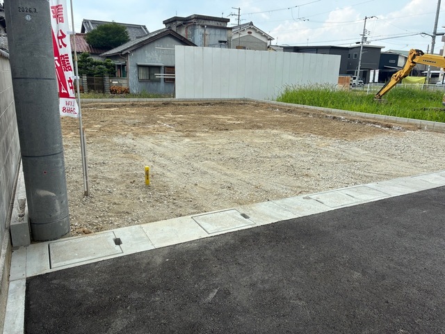 リーブルガーデン天理市富堂町６期の画像