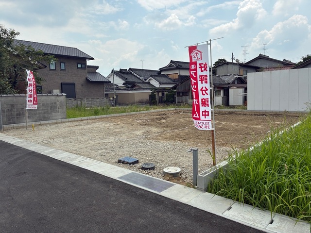 リーブルガーデン天理市富堂町６期の画像3