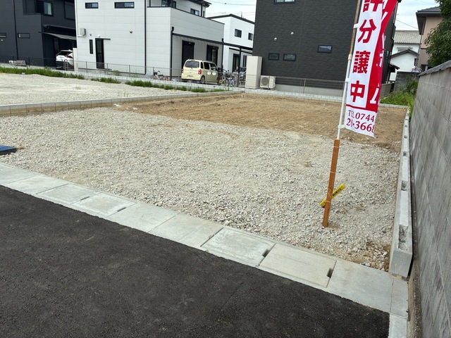 リーブルガーデン天理市富堂町６期 写真3