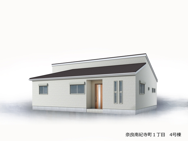 リーブルガーデン奈良南紀寺町１丁目の画像