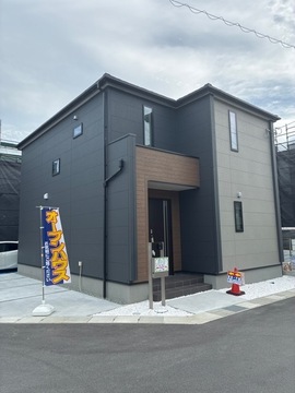 リーブルガーデン大和郡山奈良口町４期 外観・内装6