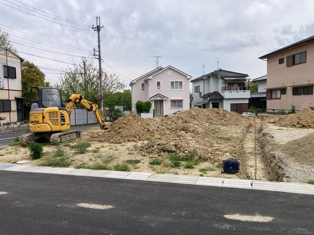 リーブルガーデン大和郡山矢田山町２期の画像