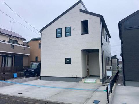 リーブルガーデンあきる野小川東第１期 外観・内装8