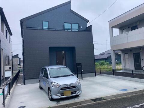 リーブルガーデンあきる野小川東第１期 外観・内装1
